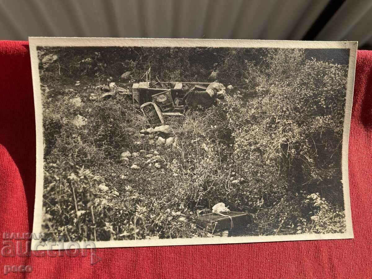 Delivery of Disaster Knyazhevo-Vladaya 1932 old photo Delivery of Disaster Knyazhevo-Vladaya 1932 old photo