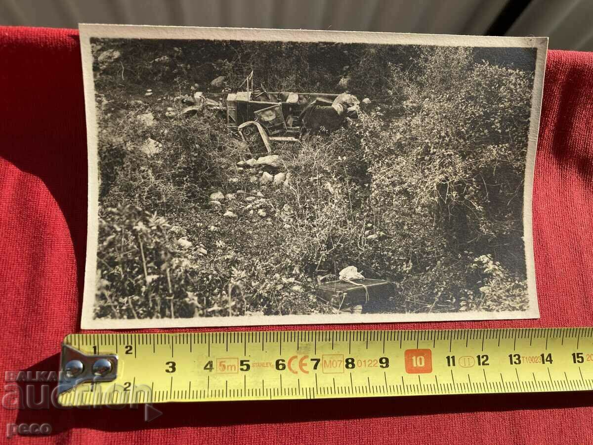 Disaster Knyazhevo-Vladaya 1932 old photo - 5 Disaster Knyazhevo-Vladaya 1932 old photo - 5