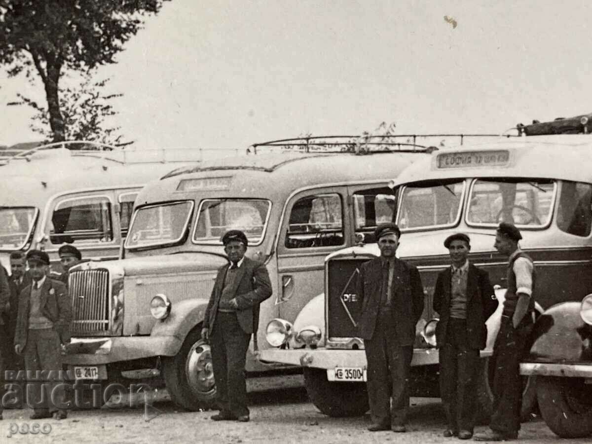 Sofia-Chamkoria 1939 Bus lines Driving school with price 35.00 BGN | € 17.90 Sofia-Chamkoria 1939 Bus lines Driving school with price 35.00 BGN | € 17.90