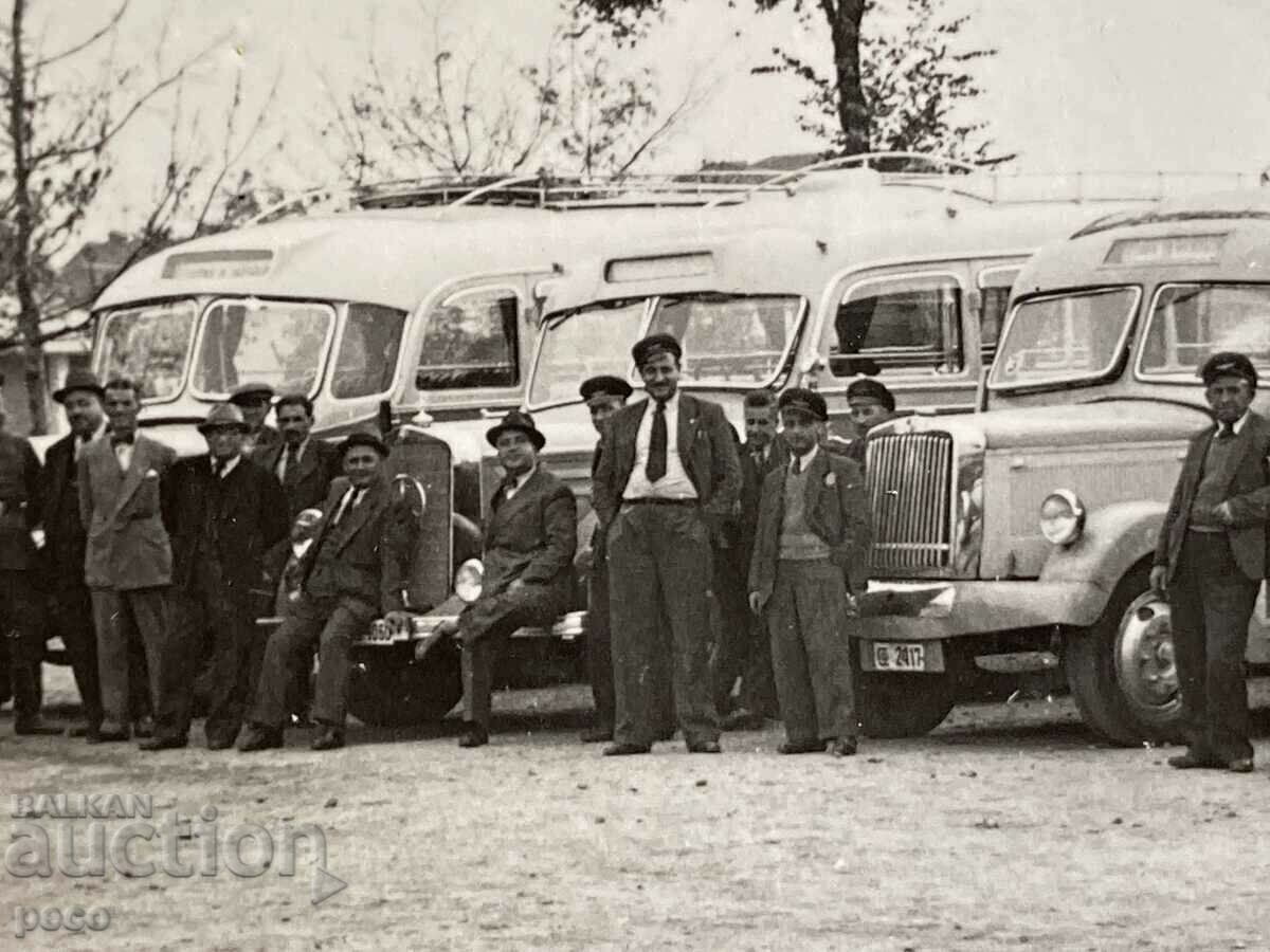 Auction Sofia-Chamkoria 1939 Bus lines Driving school Auction Sofia-Chamkoria 1939 Bus lines Driving school