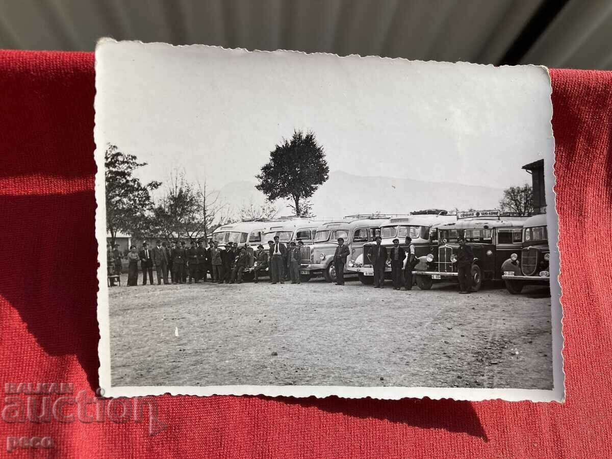 Delivery of Sofia-Chamkoria 1939 Bus lines Driving school Delivery of Sofia-Chamkoria 1939 Bus lines Driving school