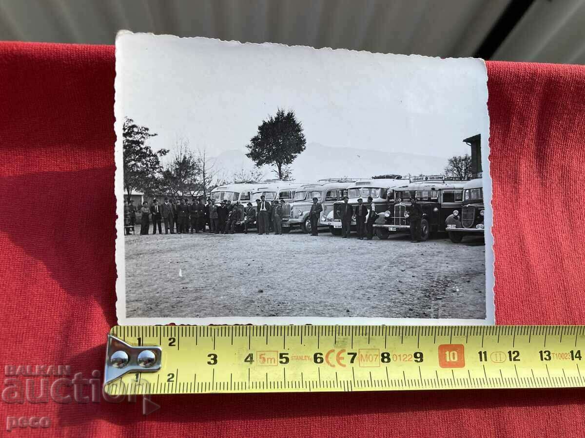 Sofia-Chamkoria 1939 Bus lines Driving school - 5 Sofia-Chamkoria 1939 Bus lines Driving school - 5