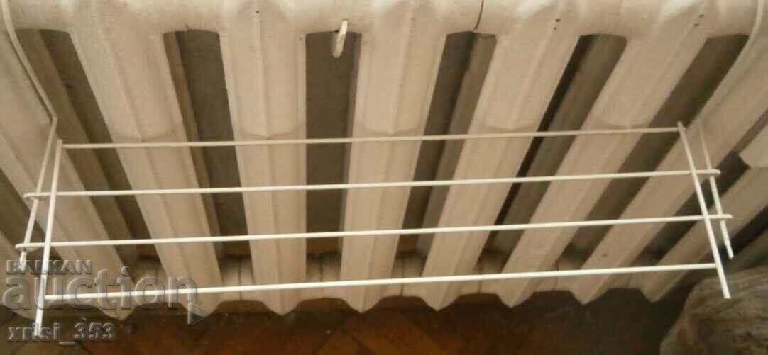 Dryers for radiator