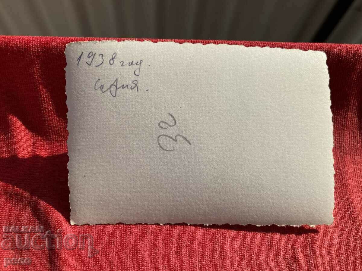 "Coop transport" SF 5032 Sofia 1938. Car train - 7 "Coop transport" SF 5032 Sofia 1938. Car train - 7