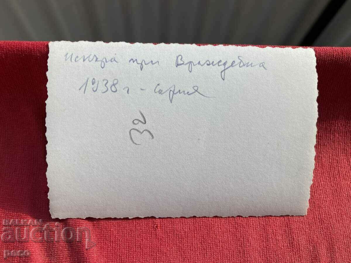 "Co-op transport" Iskra near Vrajdebna 1938. Automobile train - 7 "Co-op transport" Iskra near Vrajdebna 1938. Automobile train - 7