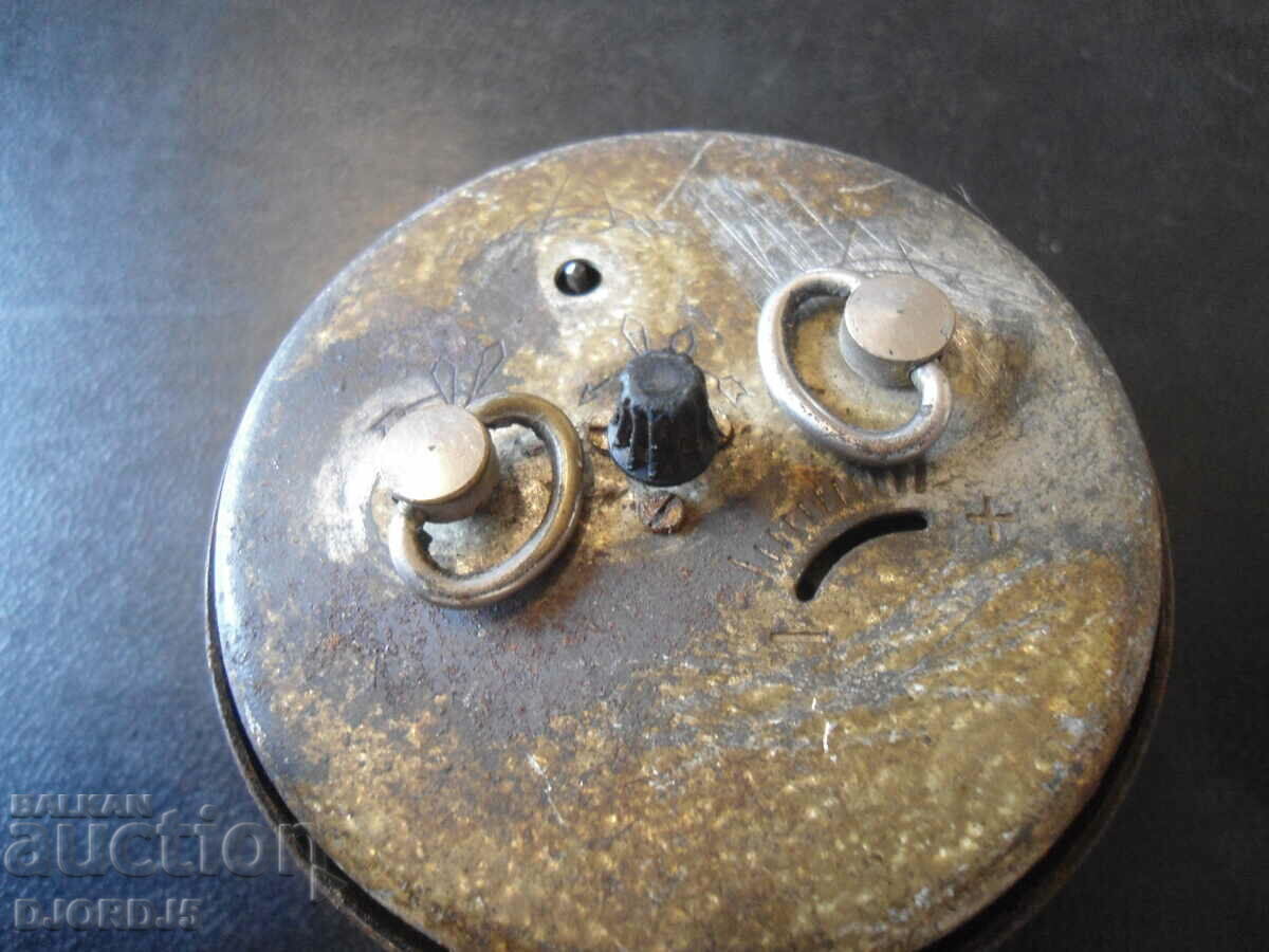 Παράδοση Επιτραπέζιο ρολόι "GLORY"