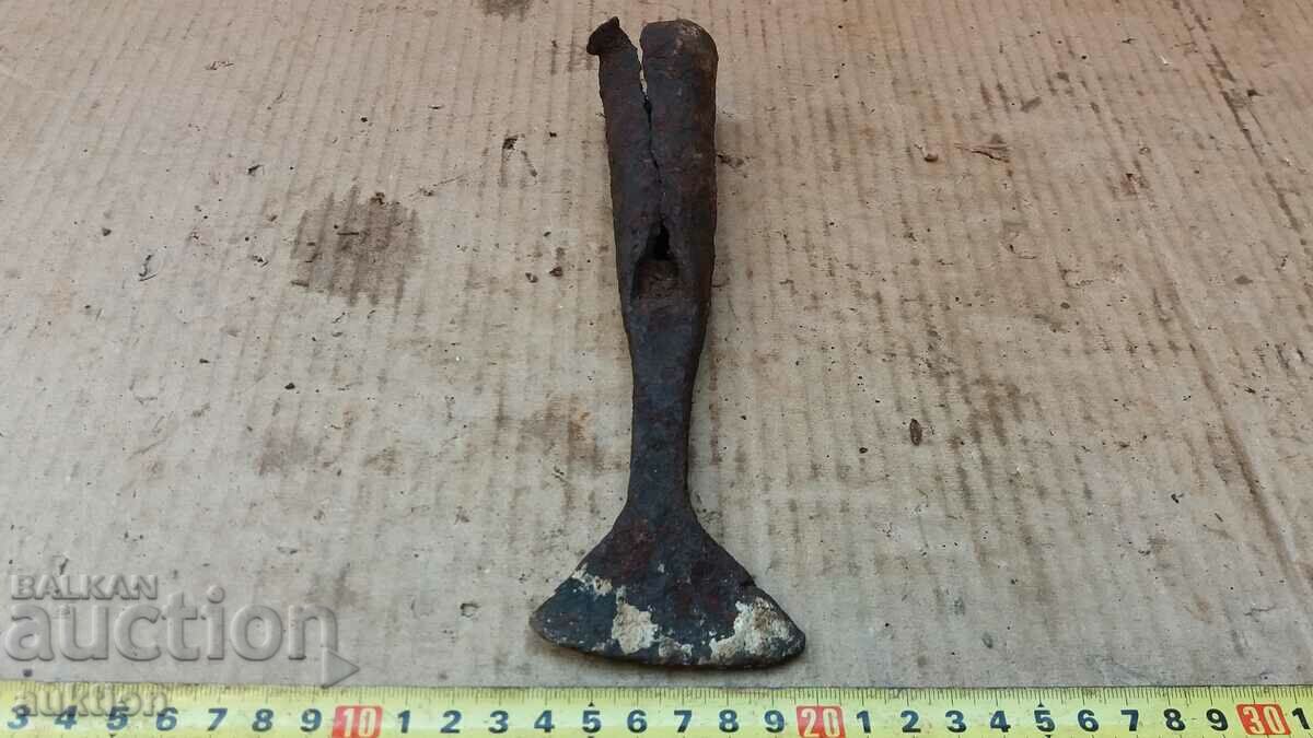 FORGED RENAISSANCE SCRATCH, TOOL CRANES - 5 FORGED RENAISSANCE SCRATCH, TOOL CRANES - 5