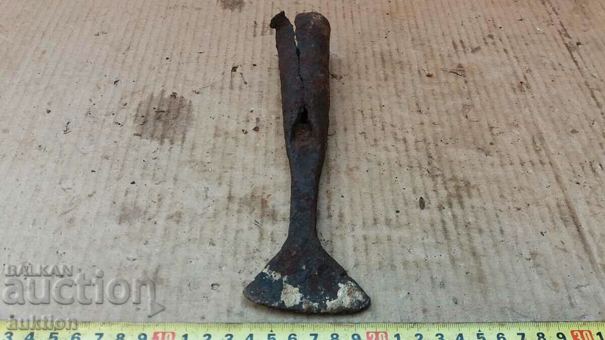 FORGED RENAISSANCE SCRATCH, TOOL CRANES - 6 FORGED RENAISSANCE SCRATCH, TOOL CRANES - 6