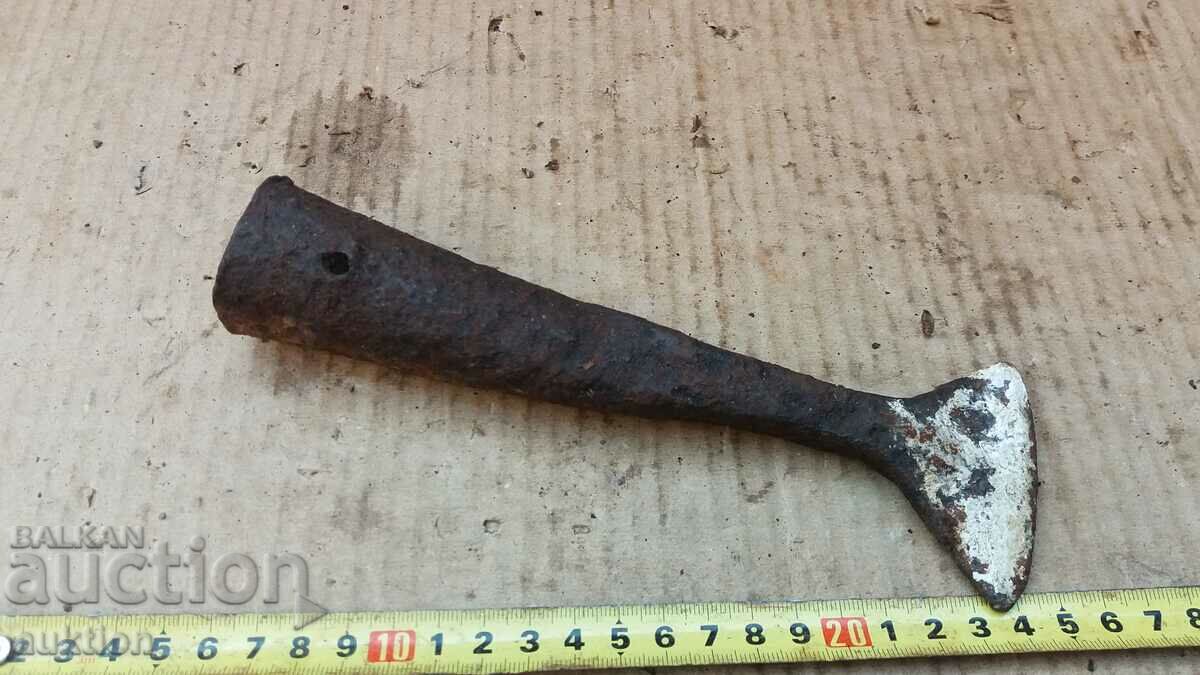 FORGED RENAISSANCE SCRATCH, TOOL CRANES - 7 FORGED RENAISSANCE SCRATCH, TOOL CRANES - 7