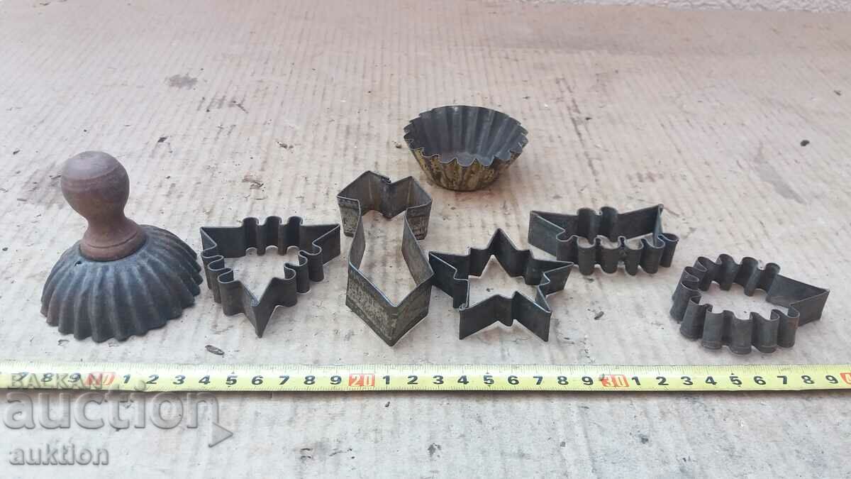 Auction  SET SOC. SWEET TIES