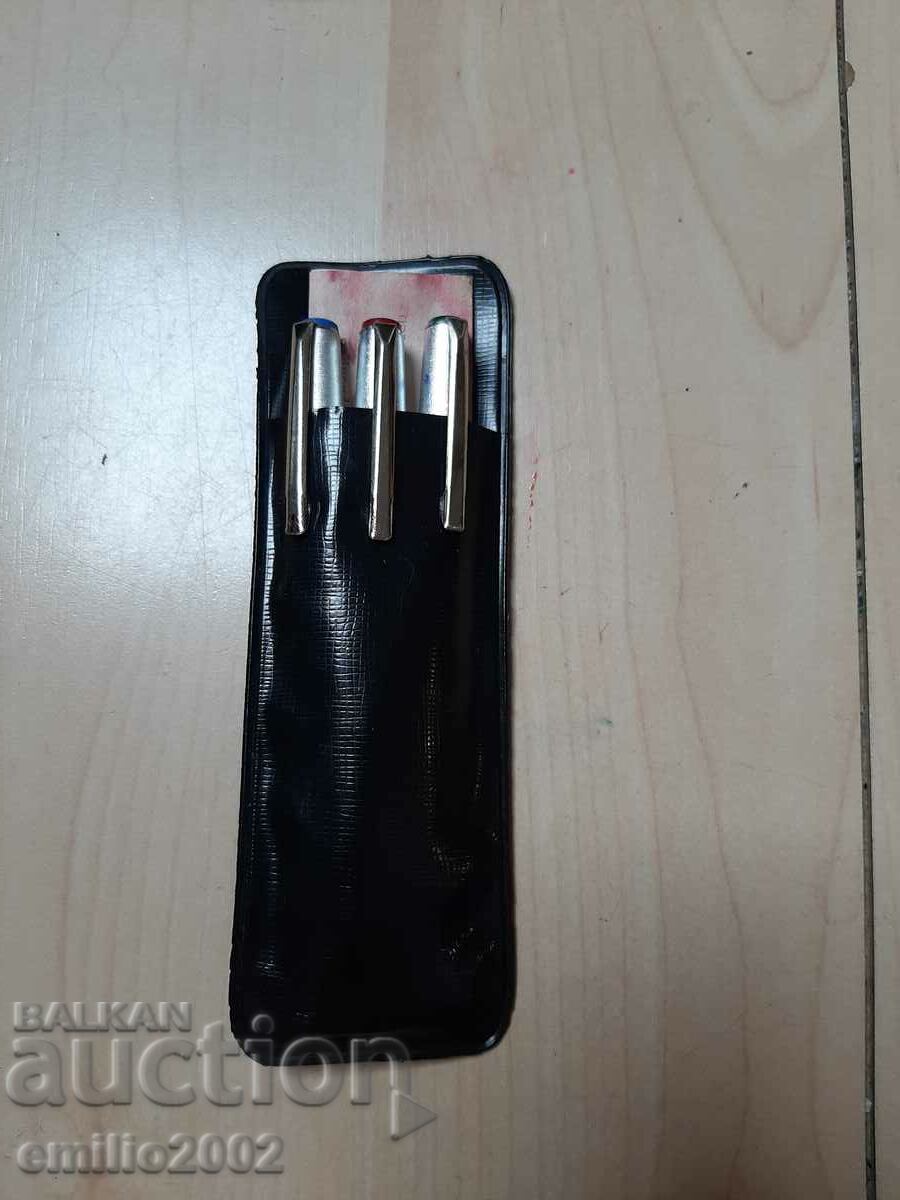 Delivery of Pens ELPE set of 3 colors