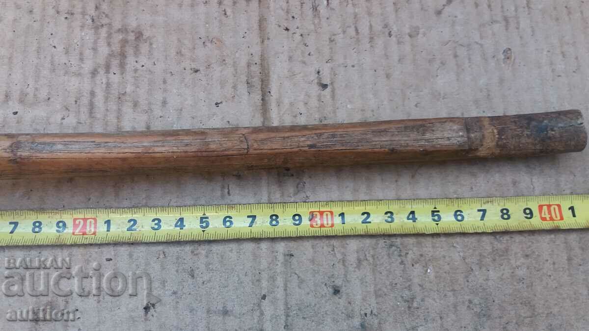 OLD WOODEN LARGE NEEDLE, TOOL - 6 OLD WOODEN LARGE NEEDLE, TOOL - 6