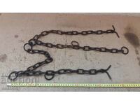 SOLID FORGED CHAIN ANIMAL CHAIN