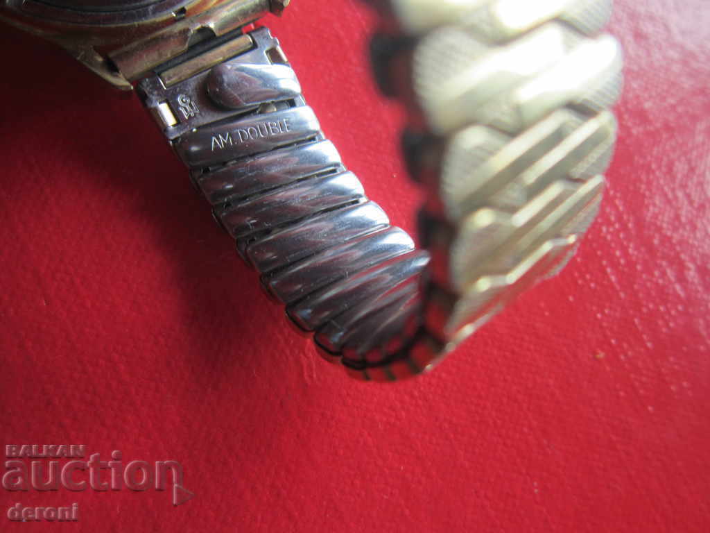 Позлатен часовник Neptun 17 Rubis Incabloc - 5 Позлатен часовник Neptun 17 Rubis Incabloc - 5