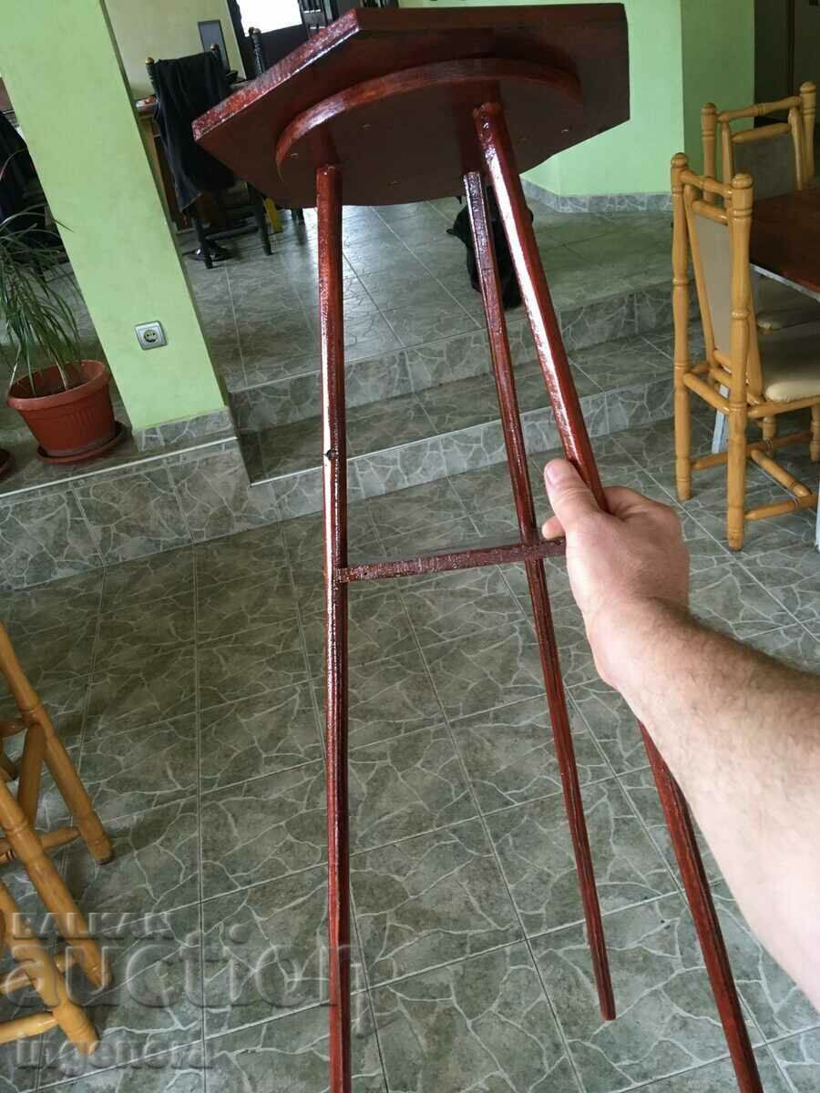 MASS FLOWER SUPPLY WOODEN ANCIENT with price 56.00 BGN | € 28.63 MASS FLOWER SUPPLY WOODEN ANCIENT with price 56.00 BGN | € 28.63