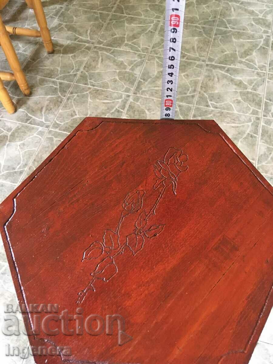 Delivery of MASS FLOWER SUPPLY WOODEN ANCIENT Delivery of MASS FLOWER SUPPLY WOODEN ANCIENT