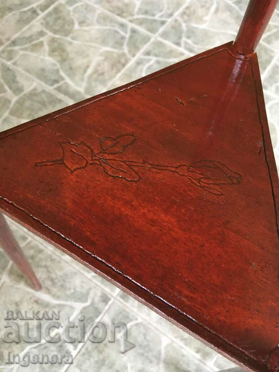 MASS FLOWER SUPPLY WOODEN ANCIENT - 5 MASS FLOWER SUPPLY WOODEN ANCIENT - 5