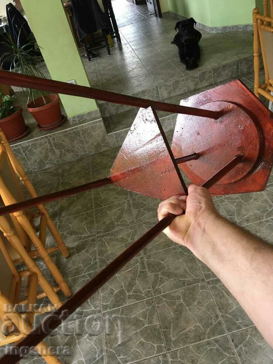 MASS FLOWER SUPPLY WOODEN ANCIENT - 6 MASS FLOWER SUPPLY WOODEN ANCIENT - 6