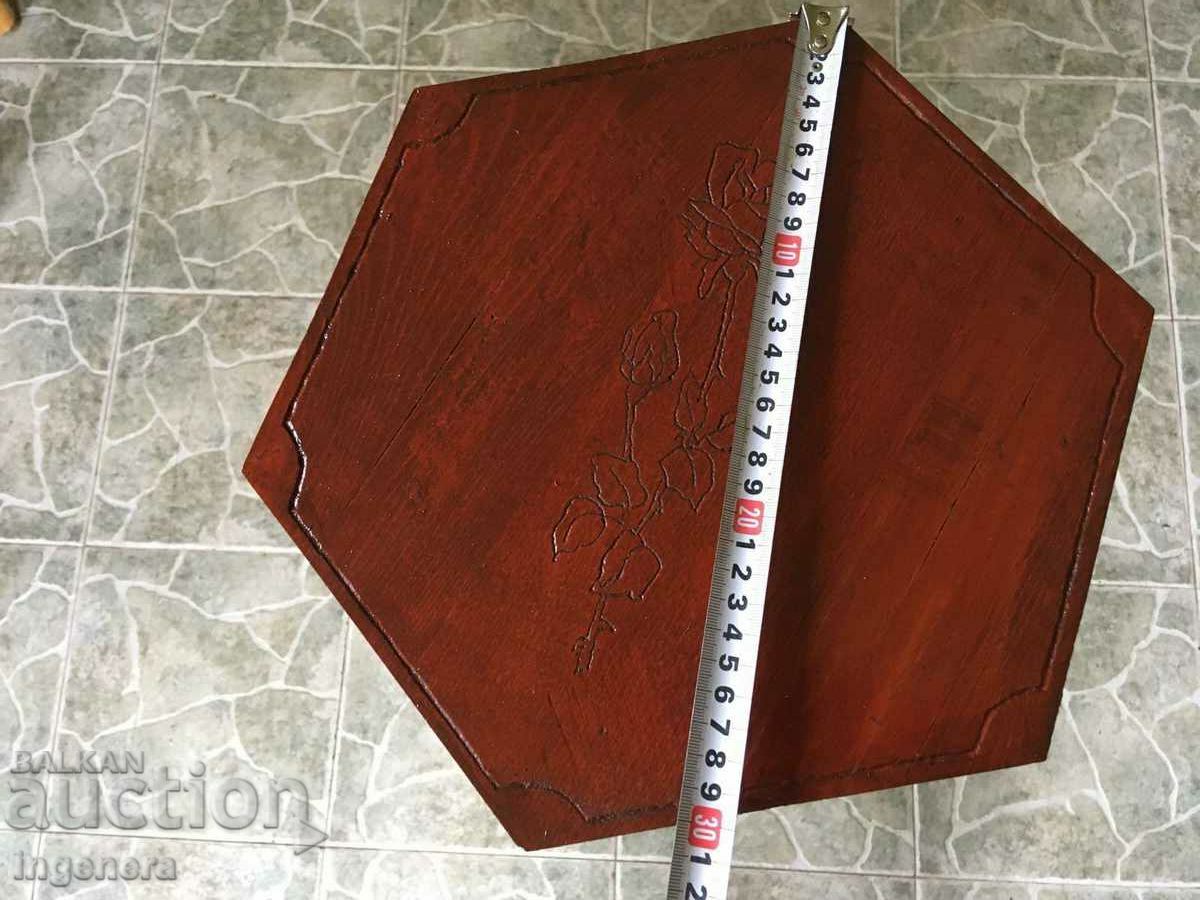 MASS FLOWER SUPPLY WOODEN ANCIENT - 7 MASS FLOWER SUPPLY WOODEN ANCIENT - 7