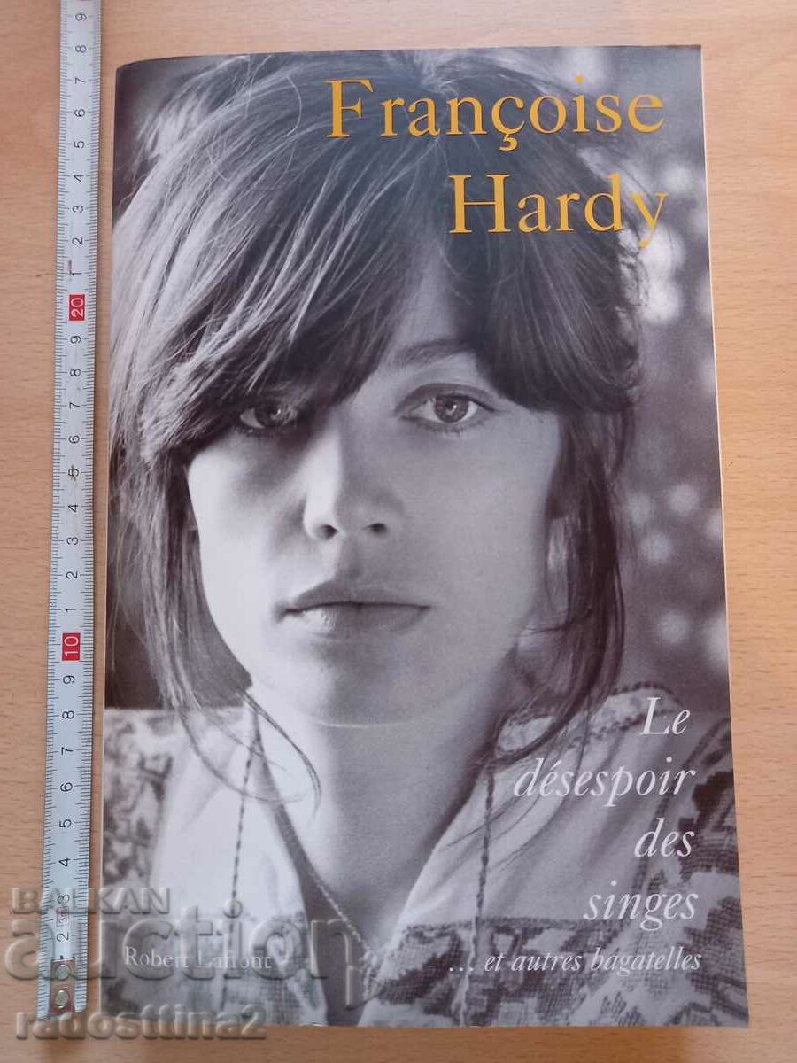 Το Le désespoir des Singes Françoise Hardy