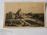 Πλατεία Σοφίας Αλ. Nevsky Paskov 1940 K 363