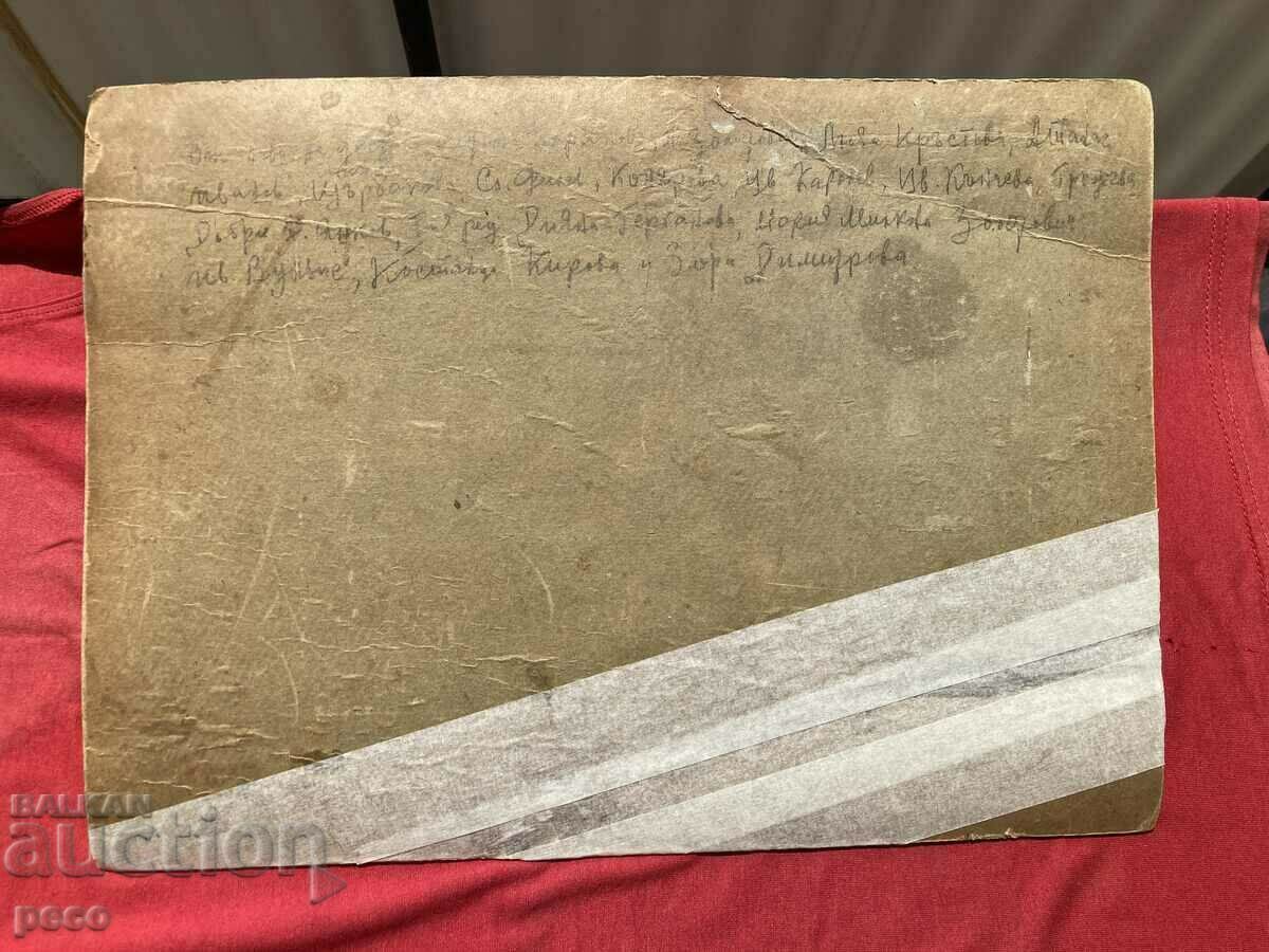 Opera singers and singers 20-30 years Zolotovich Vulpe D. Gerganova.. - 7