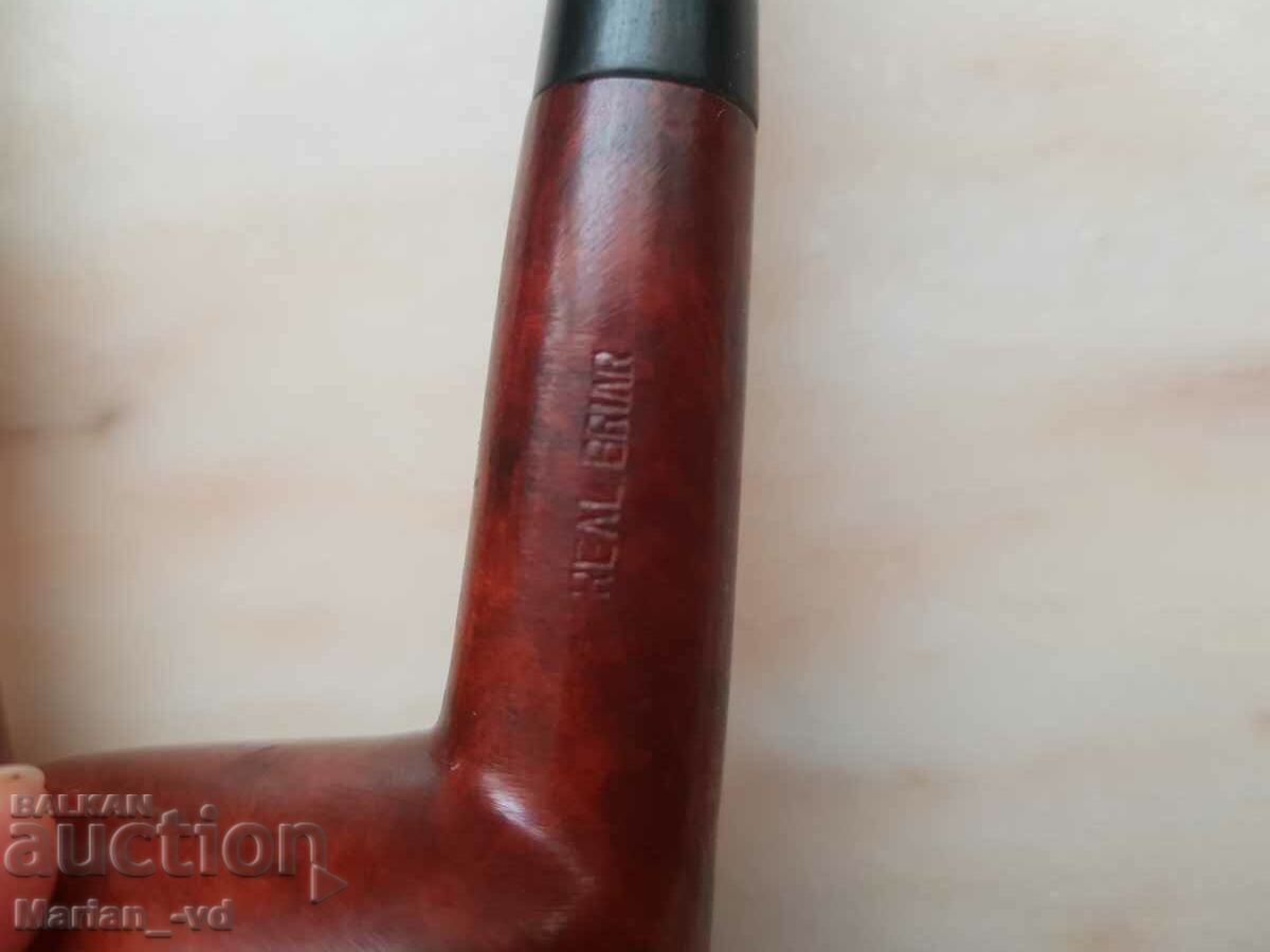 Auction  Smoking pipes