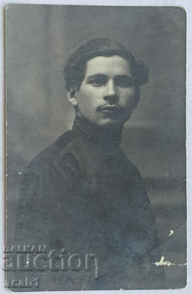 Мъж 1912