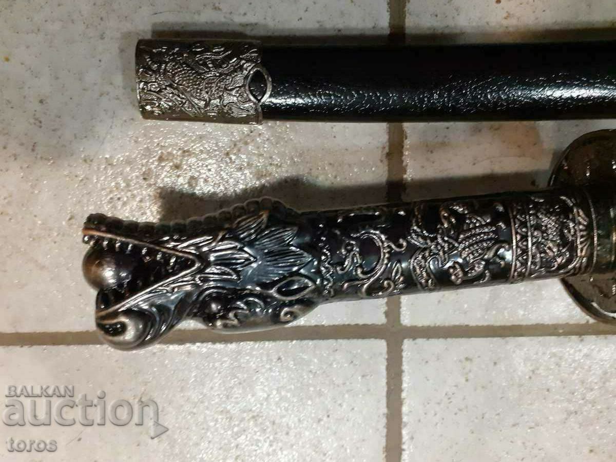 Δημοπρασία Όμορφο σπαθί σαμουράι, wakizashi, σπαθί, μαχαίρι, στιλέτο