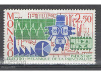 1987. Монако. Електро-механична промишленост.