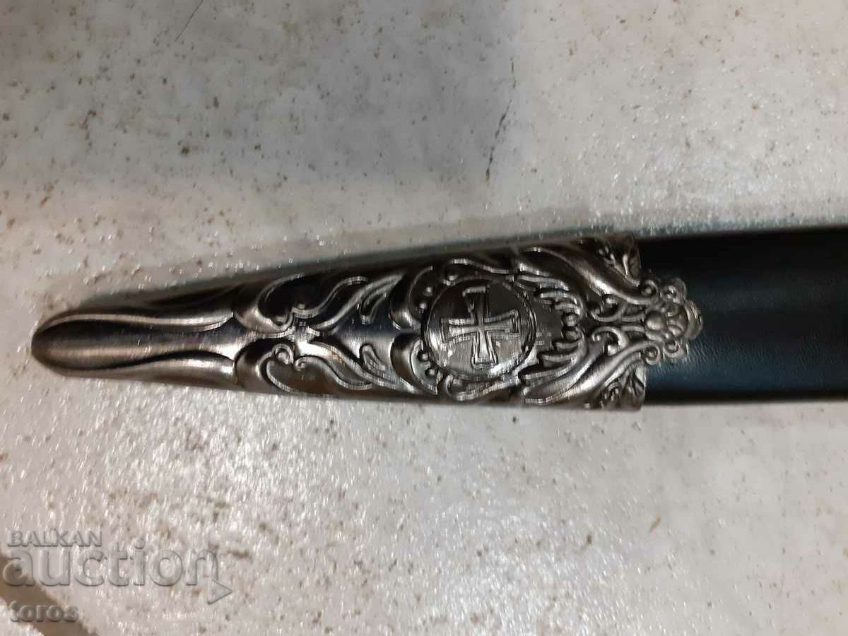 Красив тамплиерски меч,кортик,кама,сабя - 6 Красив тамплиерски меч,кортик,кама,сабя - 6