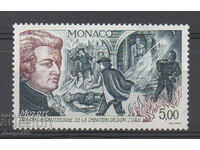 1987. Монако. Първо представление на операта "Дон Жуан".