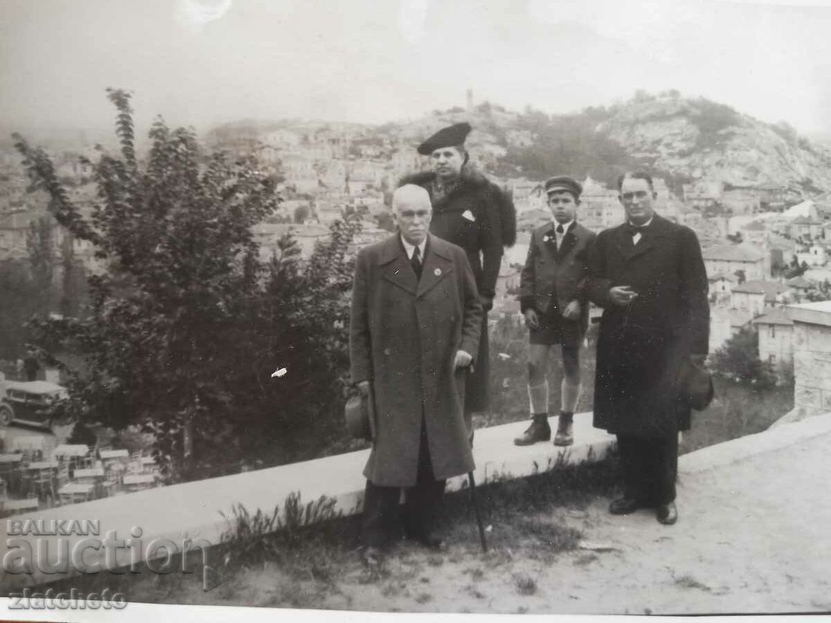 Auction Old photo of Stefan Stefanov - Minister, advisor to Boris Auction Old photo of Stefan Stefanov - Minister, advisor to Boris