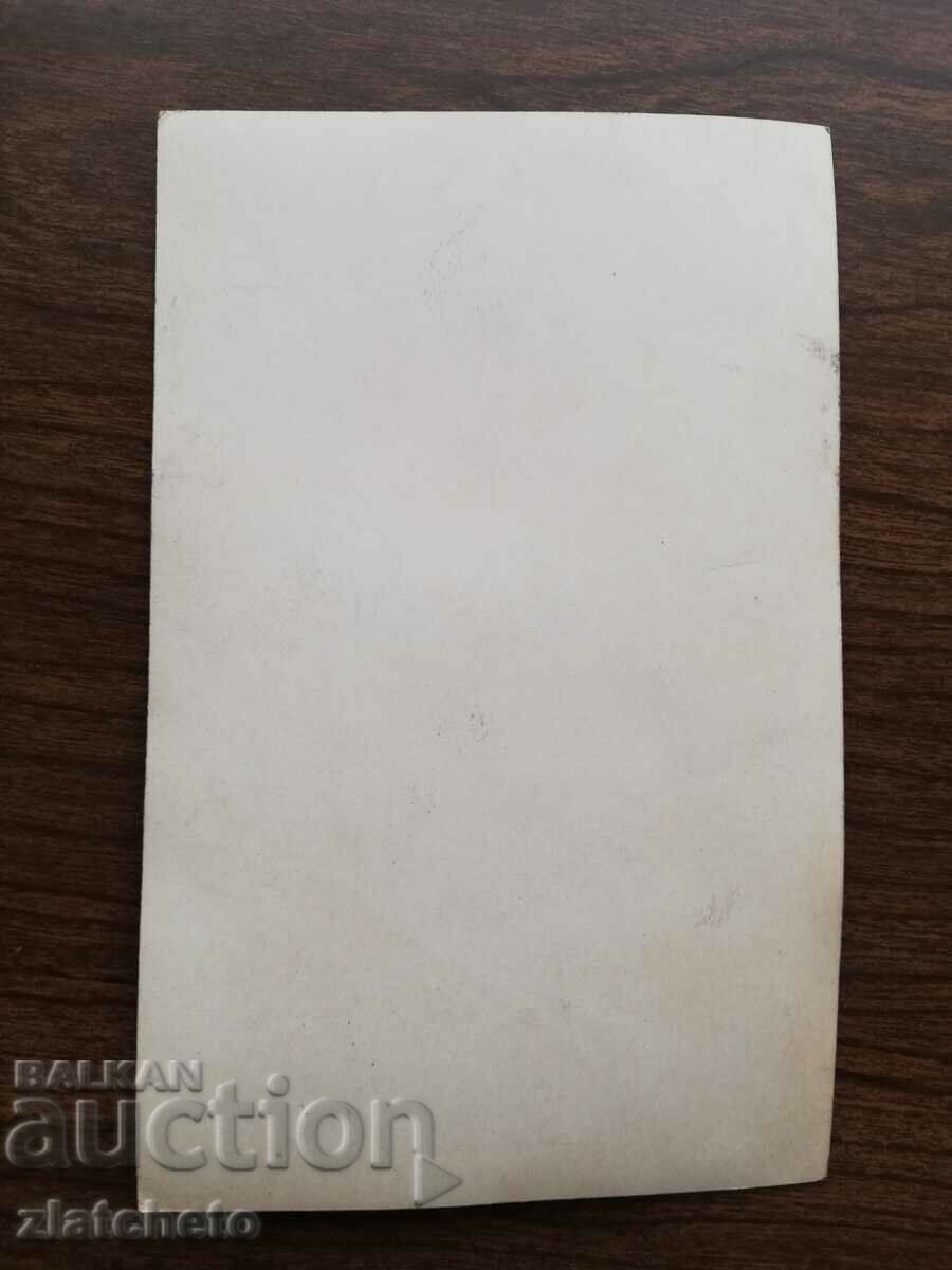 Delivery of Old photo of Stefan Stefanov - Minister, advisor to Boris Delivery of Old photo of Stefan Stefanov - Minister, advisor to Boris