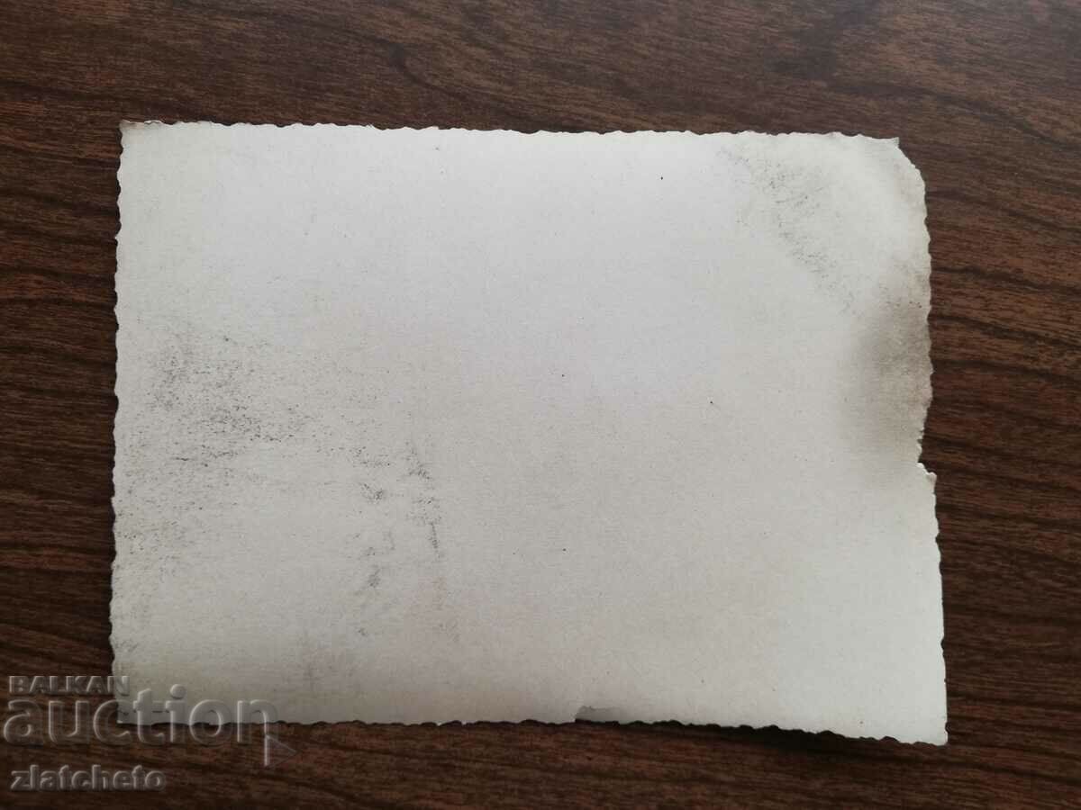 Delivery of Old photo - prominent ladies in front of the Palace in Sofia Delivery of Old photo - prominent ladies in front of the Palace in Sofia