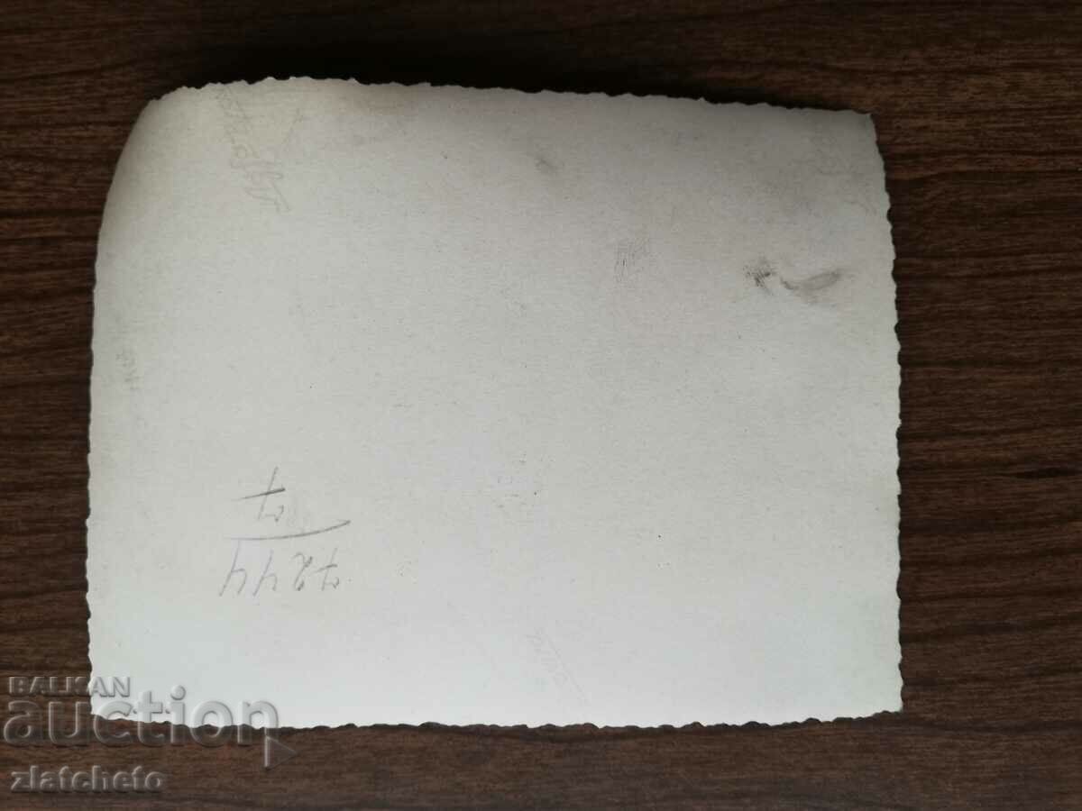 Auction Old photo - Women in folk costumes Auction Old photo - Women in folk costumes