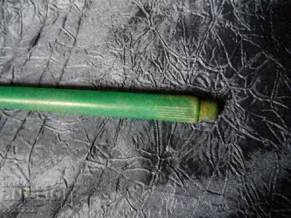 Аукцион соц пластмасова химикалка Аукцион соц пластмасова химикалка