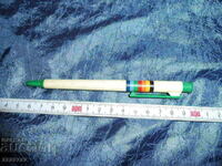 plastic ballpoint pen from Soca
