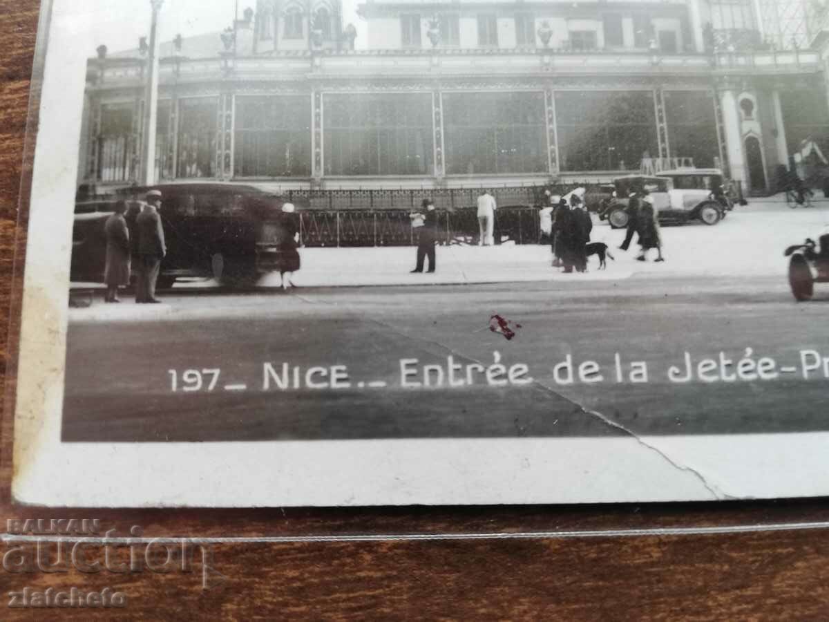 Delivery of PK to Stefan Stefanov - Minister, advisor to Boris III Delivery of PK to Stefan Stefanov - Minister, advisor to Boris III