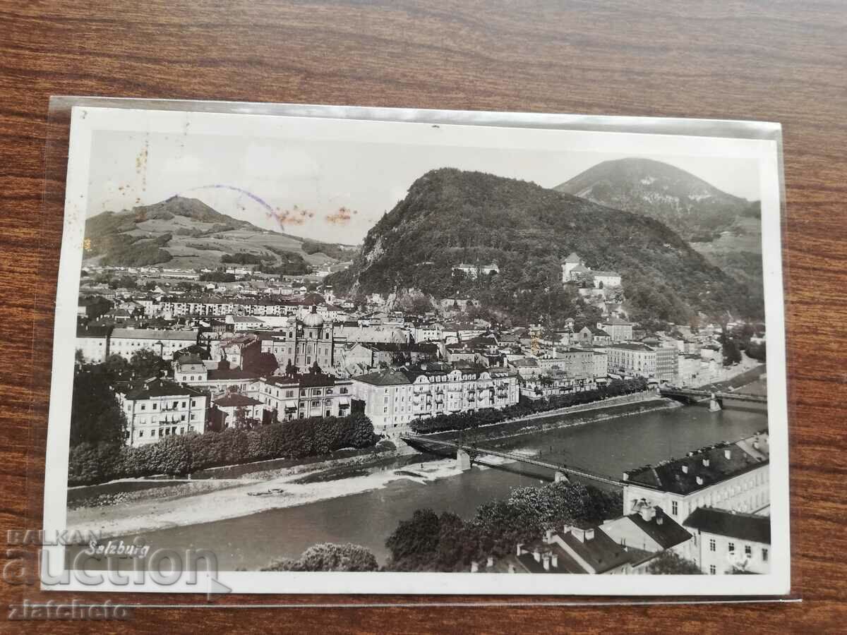 PK to Stefan Stefanov - Minister, advisor to Boris III with price 30.00 BGN | € 15.34 PK to Stefan Stefanov - Minister, advisor to Boris III with price 30.00 BGN | € 15.34