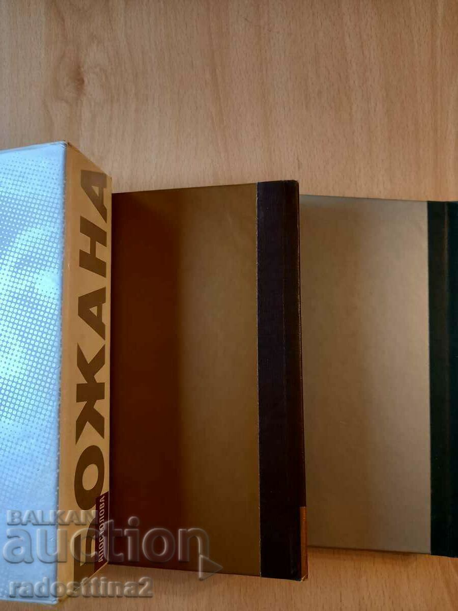 Daily Bible volume 1 and 2 Bojana Apostolova with price 14.99 BGN | € 7.66 Daily Bible volume 1 and 2 Bojana Apostolova with price 14.99 BGN | € 7.66