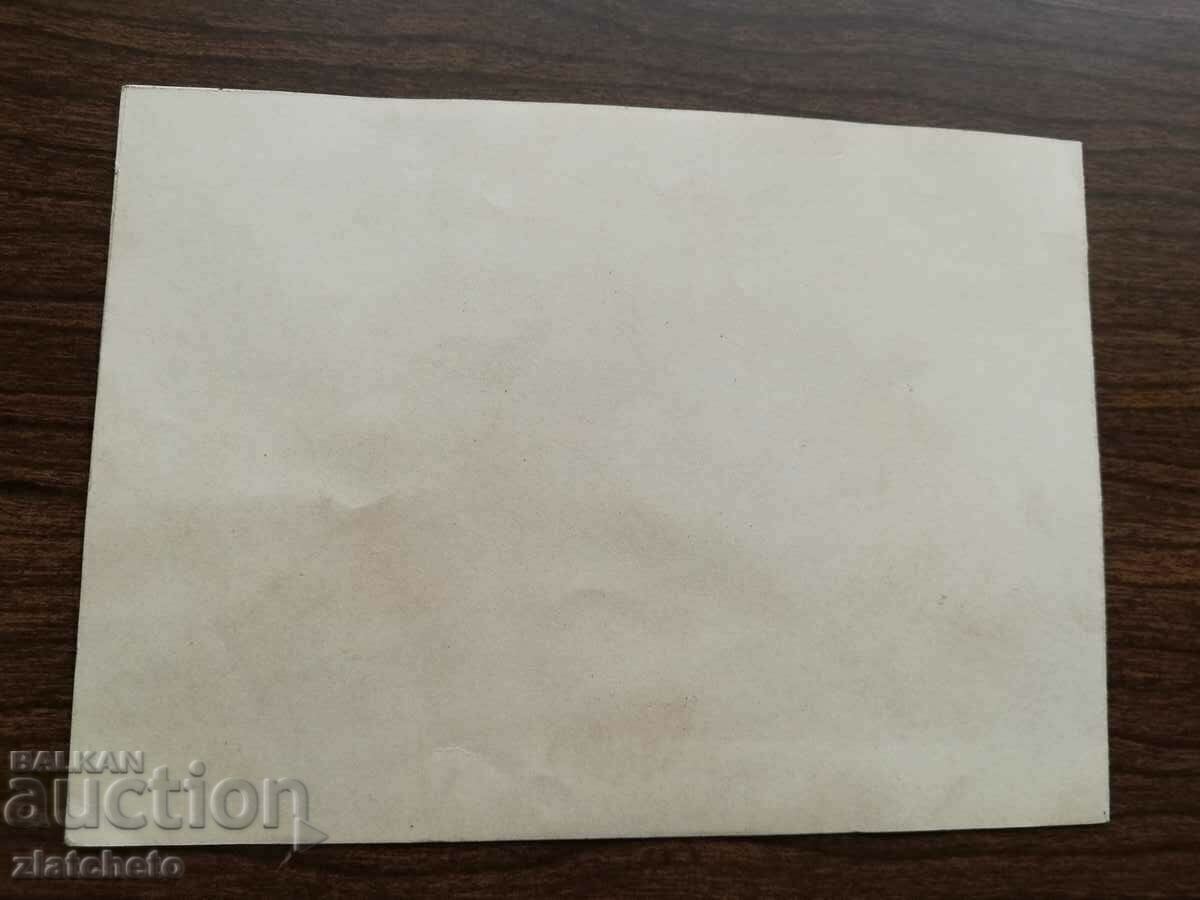 Pozdr. Kartichka by A. Zlatarski, art. Naum Hadjimladenov RARE - 5 Pozdr. Kartichka by A. Zlatarski, art. Naum Hadjimladenov RARE - 5