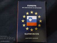 Ολοκληρωμένο σετ - Σλοβενία σε τόλαρ