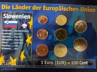 Словения 2007 - Евро сет