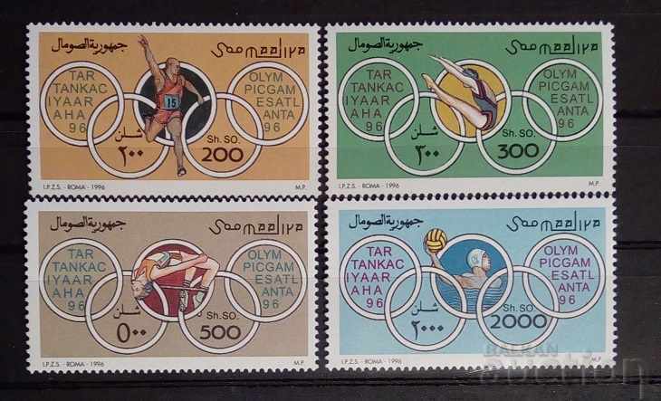 Somalia 1996 Sport/Olympic Games Atlanta '96 9€ MNH