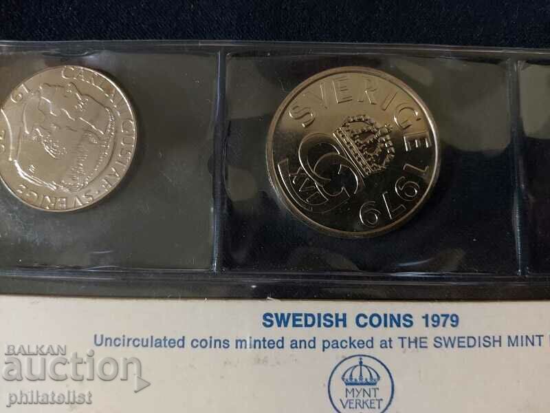 Δημοπρασία Σουηδία 1979 - Ολοκληρωμένο σετ Δημοπρασία Σουηδία 1979 - Ολοκληρωμένο σετ