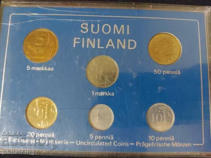 Complete set - Finland 1983 with price 22.00 BGN | € 11.25 Complete set - Finland 1983 with price 22.00 BGN | € 11.25