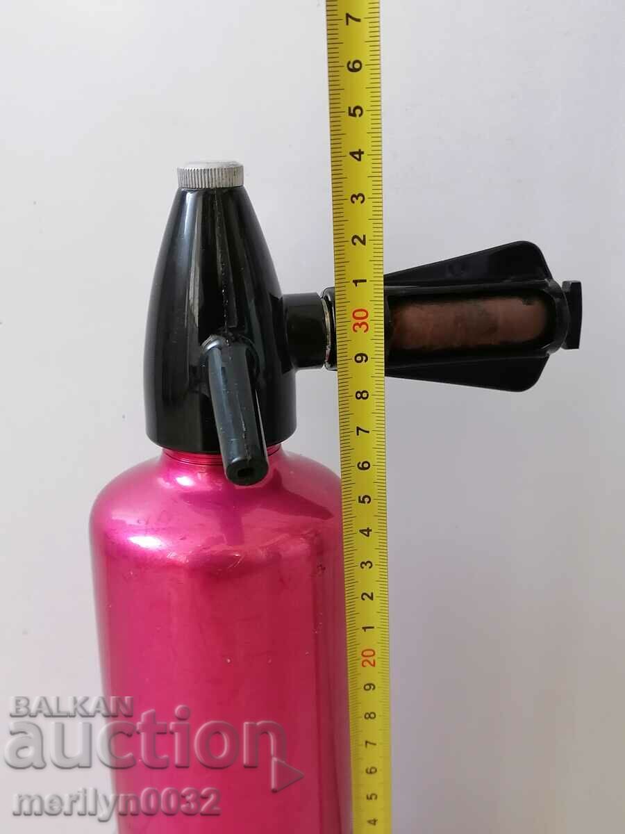 Siphon from the Soviet Union soda, carbonated water, sodenche - 5 Siphon from the Soviet Union soda, carbonated water, sodenche - 5