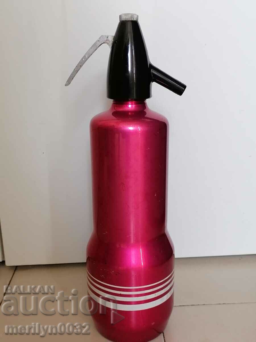 Siphon from the Soviet Union soda, carbonated water, sodenche - 7 Siphon from the Soviet Union soda, carbonated water, sodenche - 7