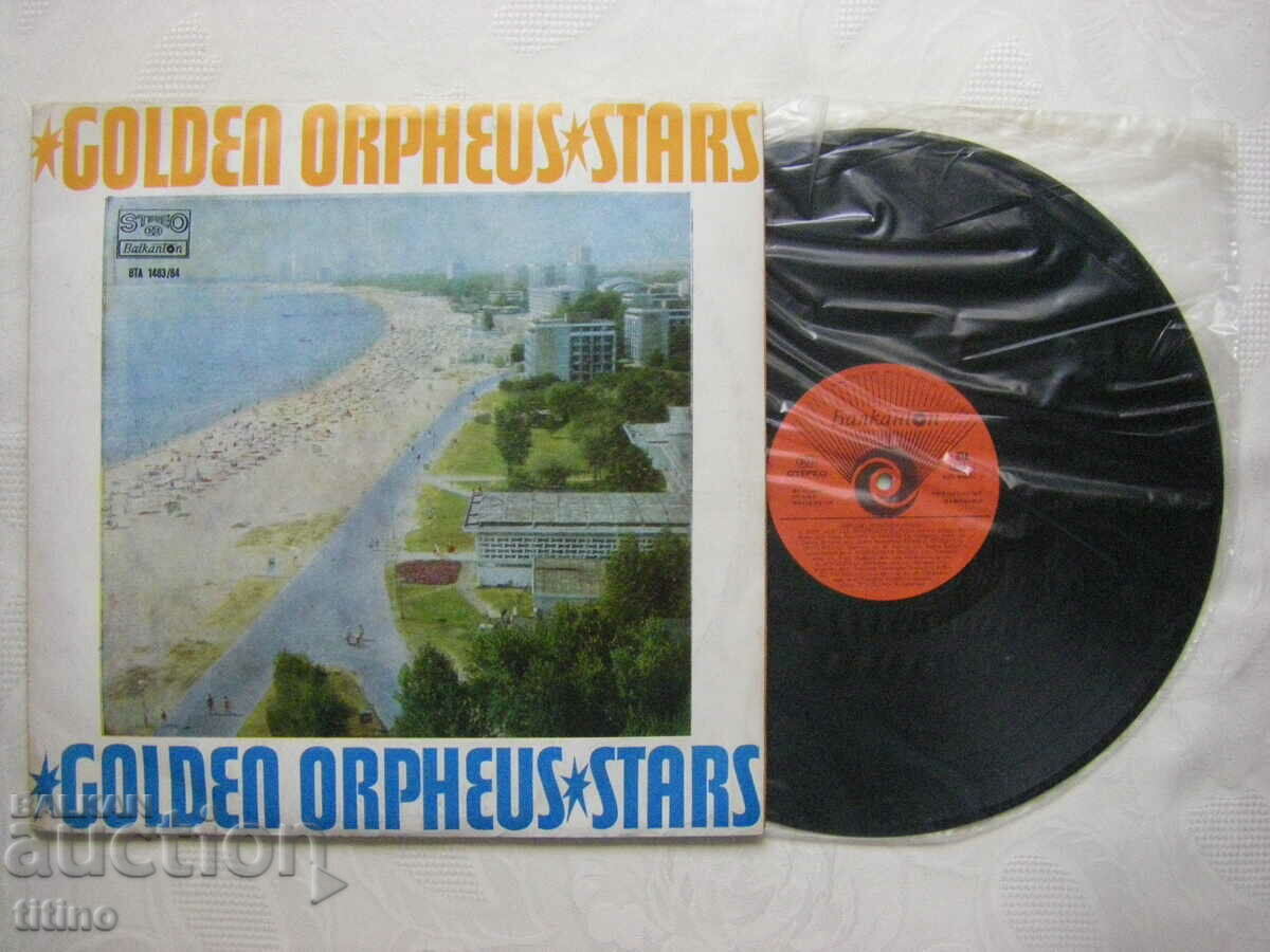 VTA 1483/84 - Stars of the Golden Orpheus - 5 VTA 1483/84 - Stars of the Golden Orpheus - 5